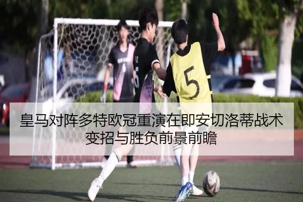 皇马对阵多特欧冠重演在即安切洛蒂战术变招与胜负前景前瞻